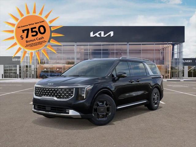 2026 Kia Carnival MPV SX for sale in Manhattan, KS