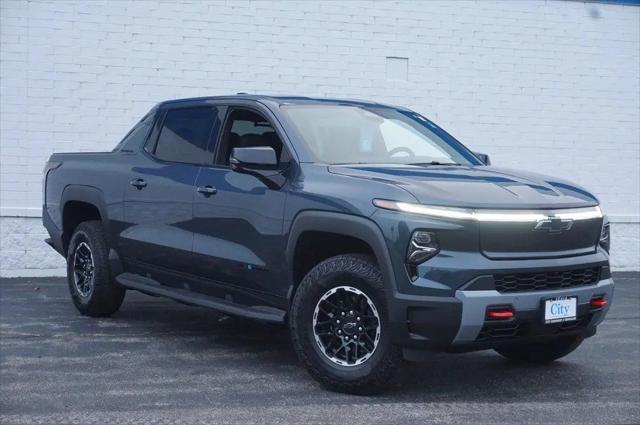2026 Chevrolet Silverado EV Trail Boss - Extended Range 4WD