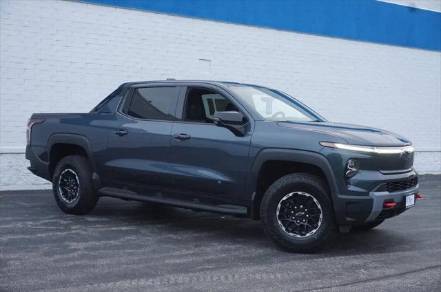 2026 Chevrolet Silverado EV Trail Boss - Extended Range 4WD