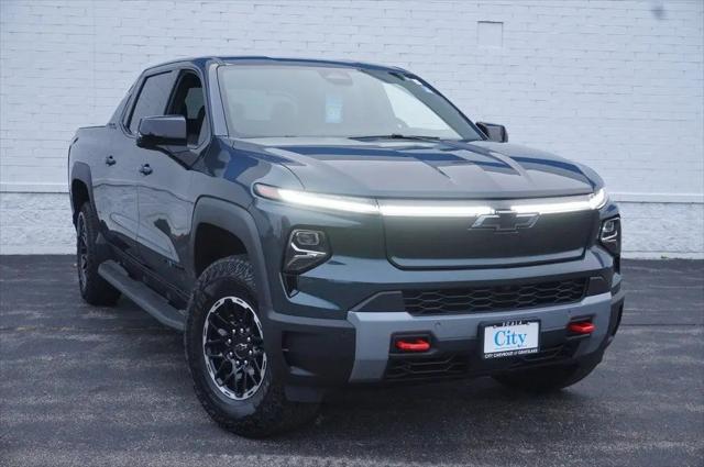 2026 Chevrolet Silverado EV Trail Boss - Extended Range 4WD
