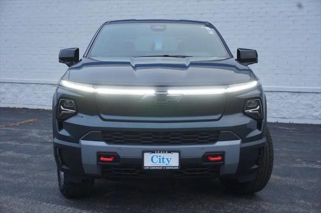 2026 Chevrolet Silverado EV Trail Boss - Extended Range 4WD