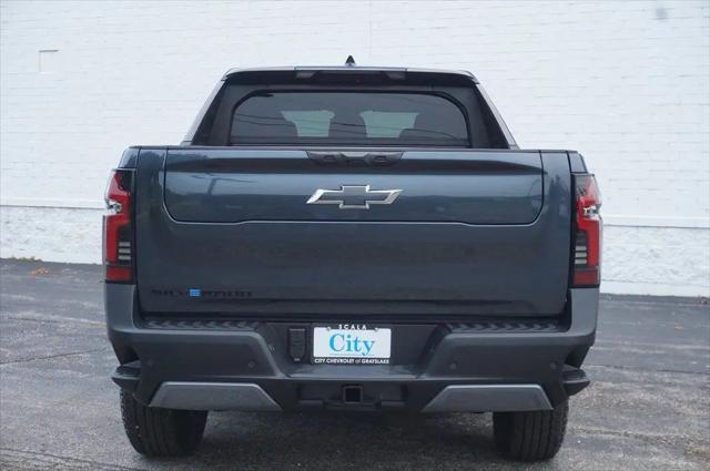 2026 Chevrolet Silverado EV Trail Boss - Extended Range 4WD