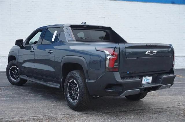 2026 Chevrolet Silverado EV Trail Boss - Extended Range 4WD