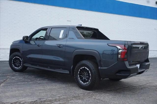 2026 Chevrolet Silverado EV Trail Boss - Extended Range 4WD
