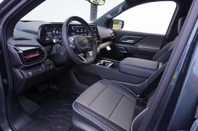 2026 Chevrolet Silverado EV Trail Boss - Extended Range 4WD