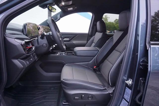 2026 Chevrolet Silverado EV Trail Boss - Extended Range 4WD