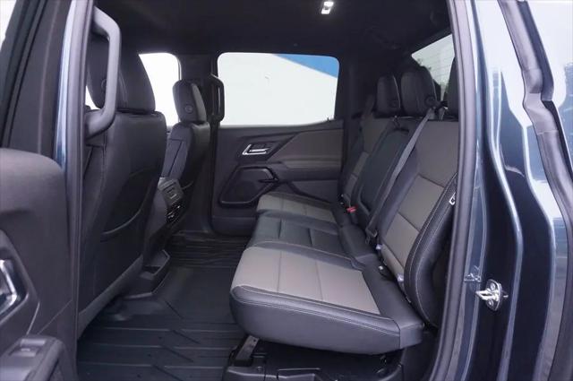 2026 Chevrolet Silverado EV Trail Boss - Extended Range 4WD