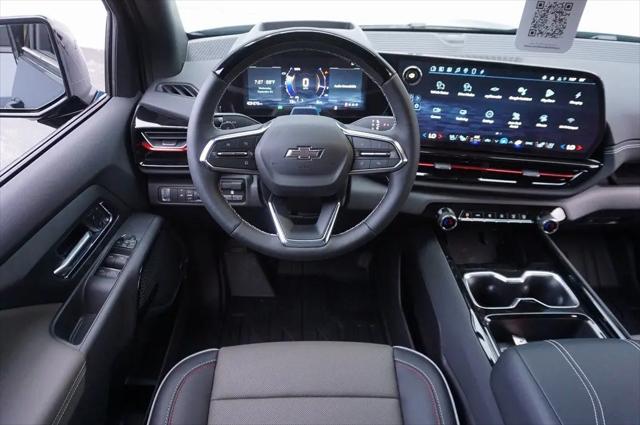 2026 Chevrolet Silverado EV Trail Boss - Extended Range 4WD