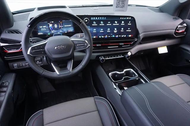 2026 Chevrolet Silverado EV Trail Boss - Extended Range 4WD