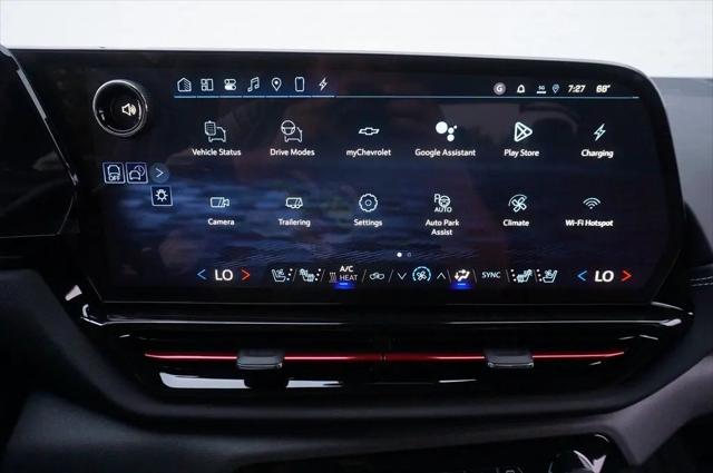 2026 Chevrolet Silverado EV Trail Boss - Extended Range 4WD