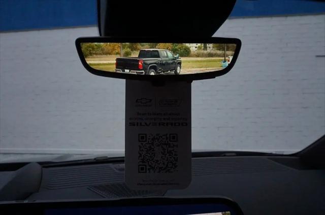 2026 Chevrolet Silverado EV Trail Boss - Extended Range 4WD