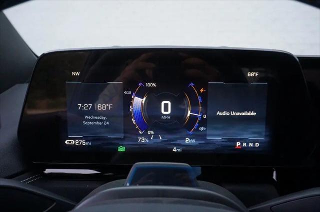 2026 Chevrolet Silverado EV Trail Boss - Extended Range 4WD