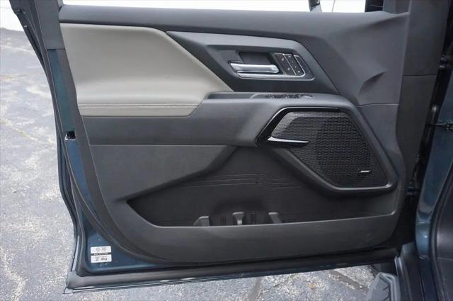 2026 Chevrolet Silverado EV Trail Boss - Extended Range 4WD