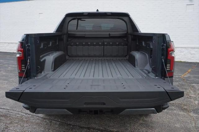 2026 Chevrolet Silverado EV Trail Boss - Extended Range 4WD