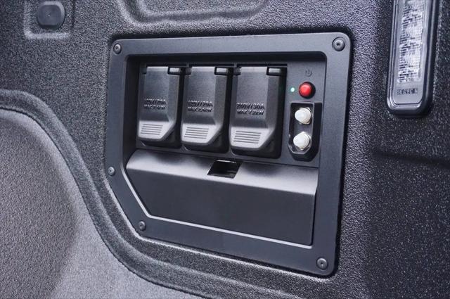 2026 Chevrolet Silverado EV Trail Boss - Extended Range 4WD