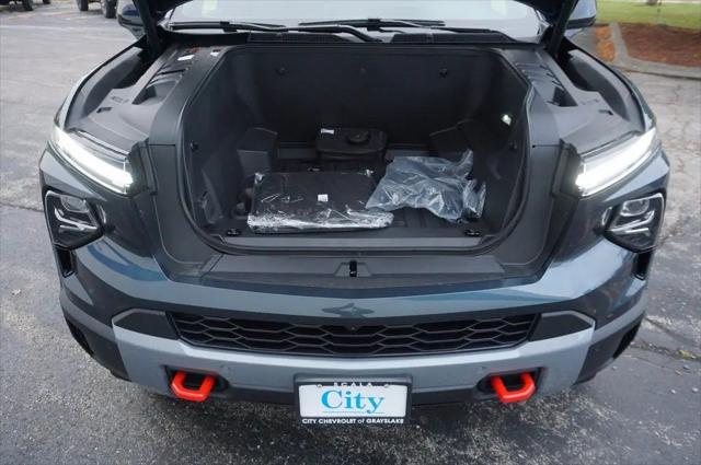 2026 Chevrolet Silverado EV Trail Boss - Extended Range 4WD