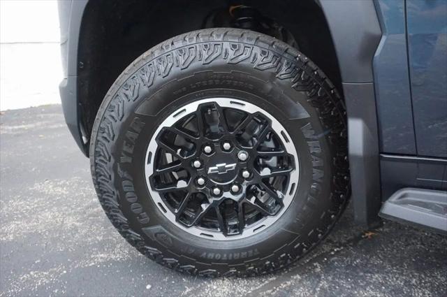 2026 Chevrolet Silverado EV Trail Boss - Extended Range 4WD