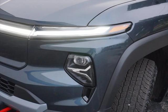 2026 Chevrolet Silverado EV Trail Boss - Extended Range 4WD