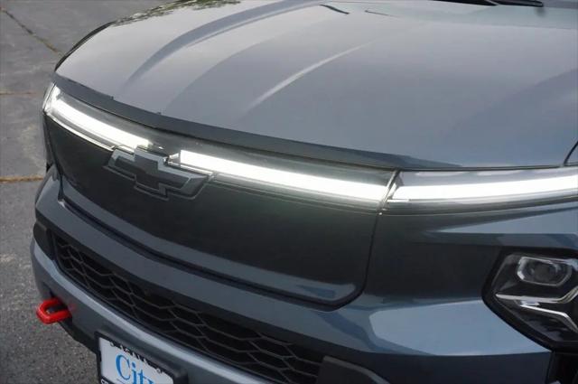 2026 Chevrolet Silverado EV Trail Boss - Extended Range 4WD