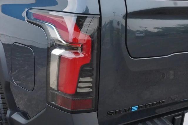 2026 Chevrolet Silverado EV Trail Boss - Extended Range 4WD