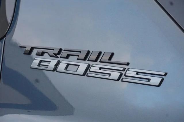 2026 Chevrolet Silverado EV Trail Boss - Extended Range 4WD
