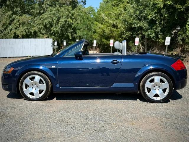 2002 Audi TT 1.8L
