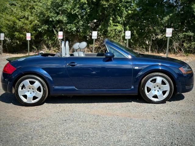 2002 Audi TT 1.8L