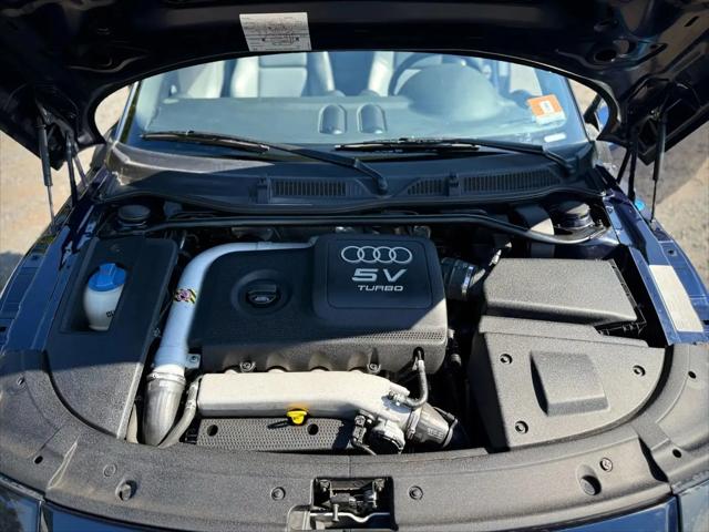 2002 Audi TT 1.8L