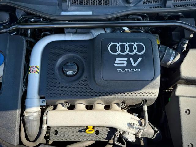 2002 Audi TT 1.8L