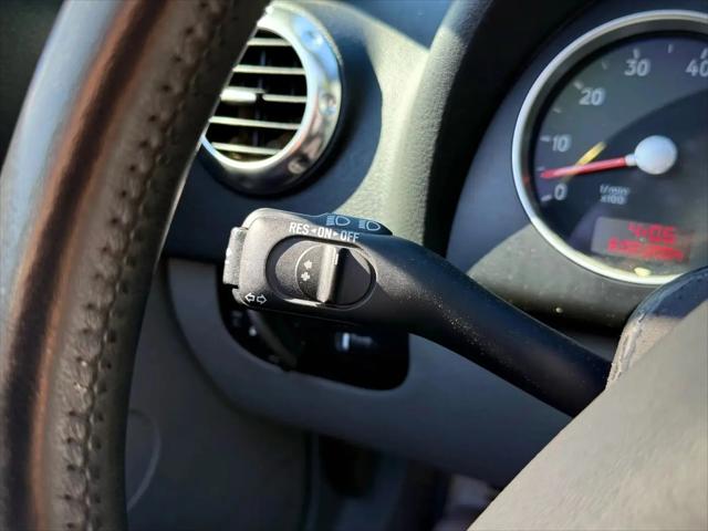 2002 Audi TT 1.8L