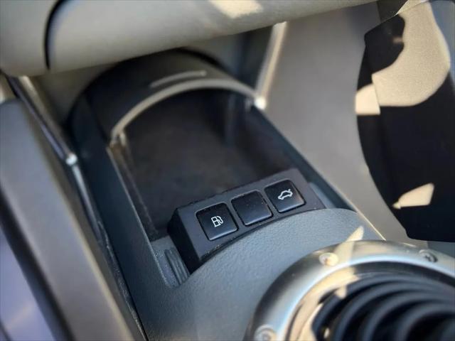 2002 Audi TT 1.8L