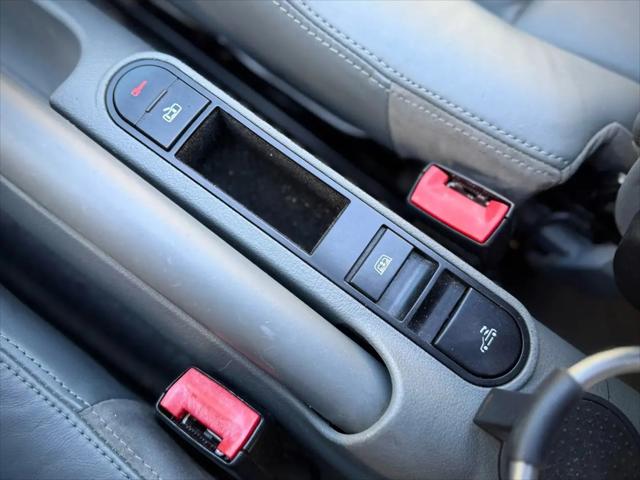 2002 Audi TT 1.8L