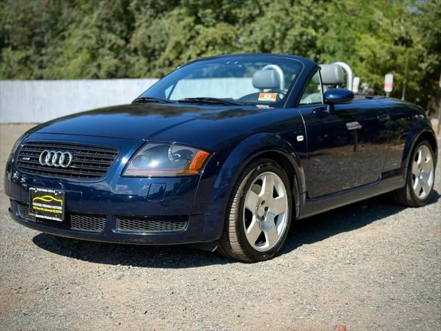 2002 Audi TT 1.8L for sale in Lakewood, NJ