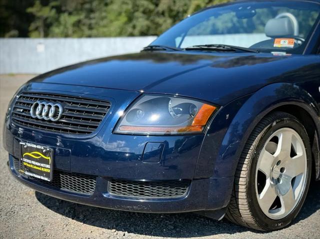 2002 Audi TT 1.8L