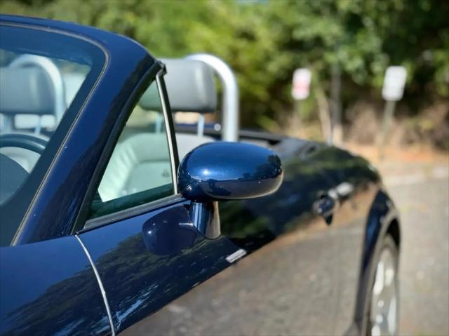 2002 Audi TT 1.8L