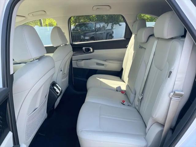 2026 Kia Sorento EX