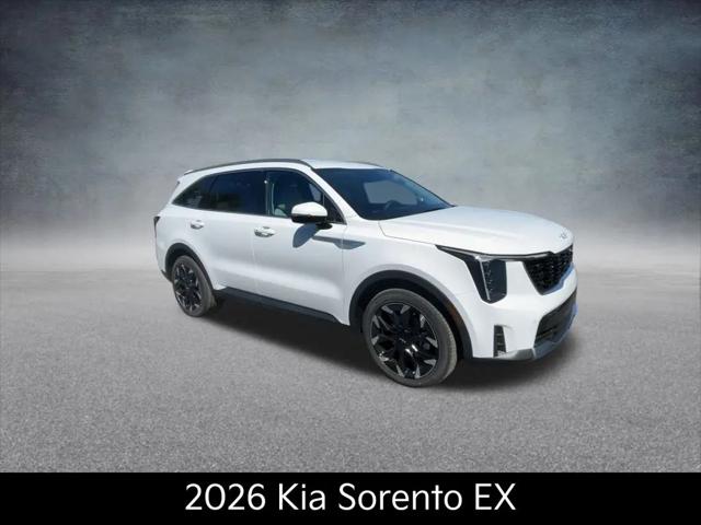 2026 Kia Sorento EX
