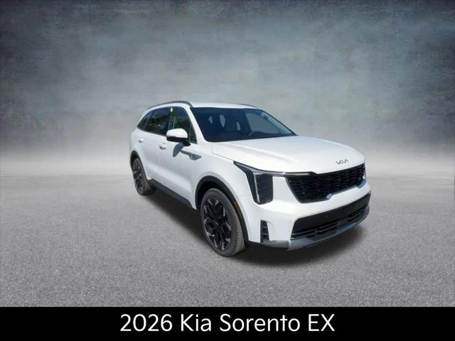 2026 Kia Sorento EX