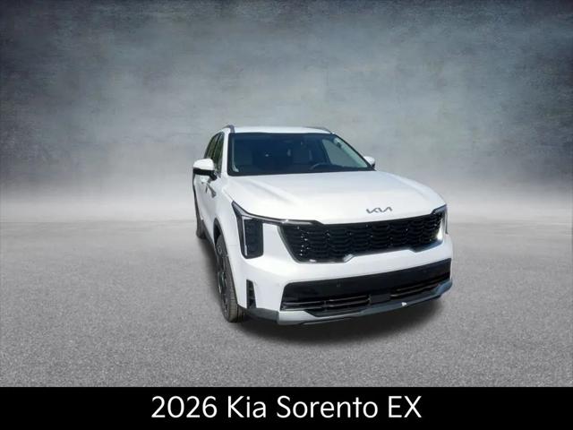 2026 Kia Sorento EX