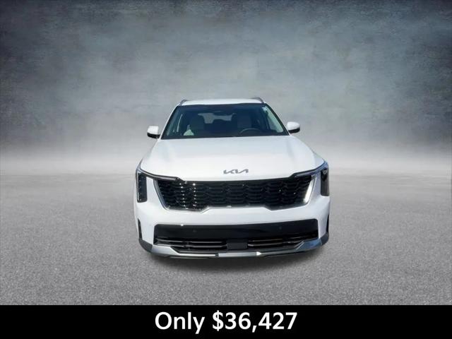 2026 Kia Sorento EX