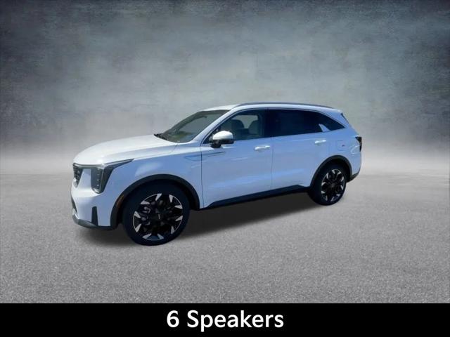 2026 Kia Sorento EX