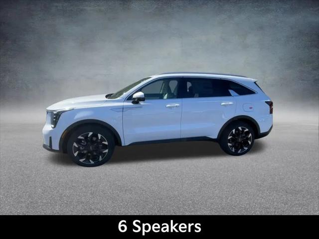 2026 Kia Sorento EX