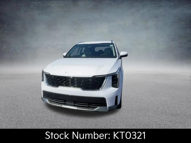 2026 Kia Sorento EX