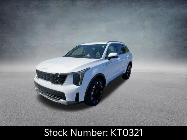 2026 Kia Sorento EX