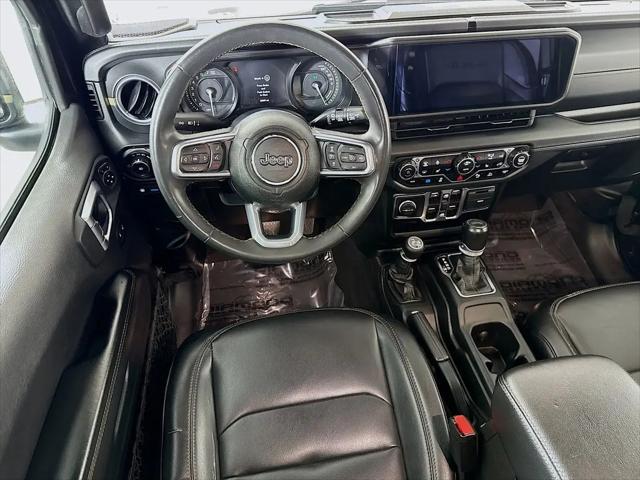 2024 Jeep Wrangler 4xe Sahara 4xe