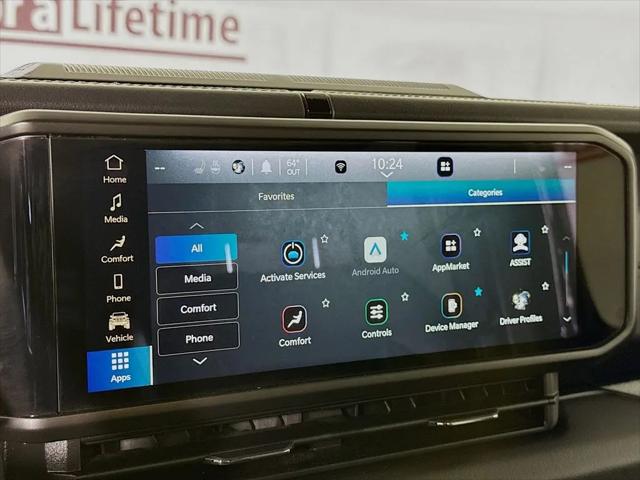 2024 Jeep Wrangler 4xe Sahara 4xe