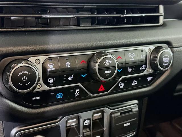 2024 Jeep Wrangler 4xe Sahara 4xe