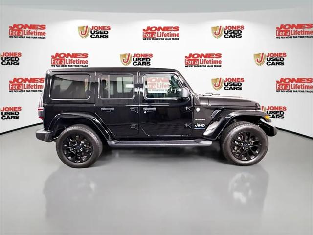 2024 Jeep Wrangler 4xe Sahara 4xe