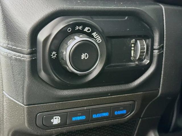 2024 Jeep Wrangler 4xe Sahara 4xe