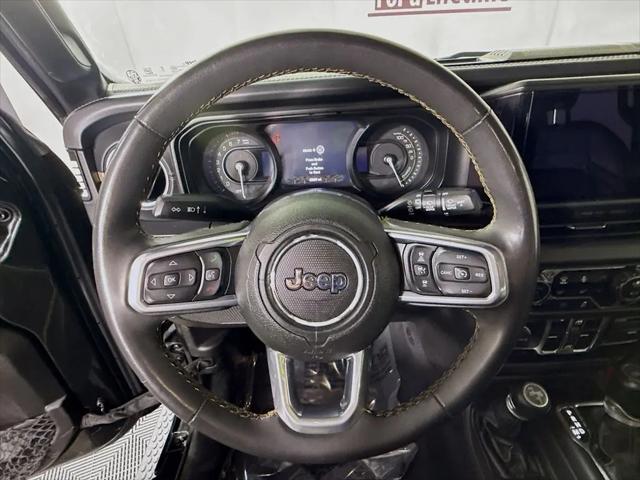 2024 Jeep Wrangler 4xe Sahara 4xe